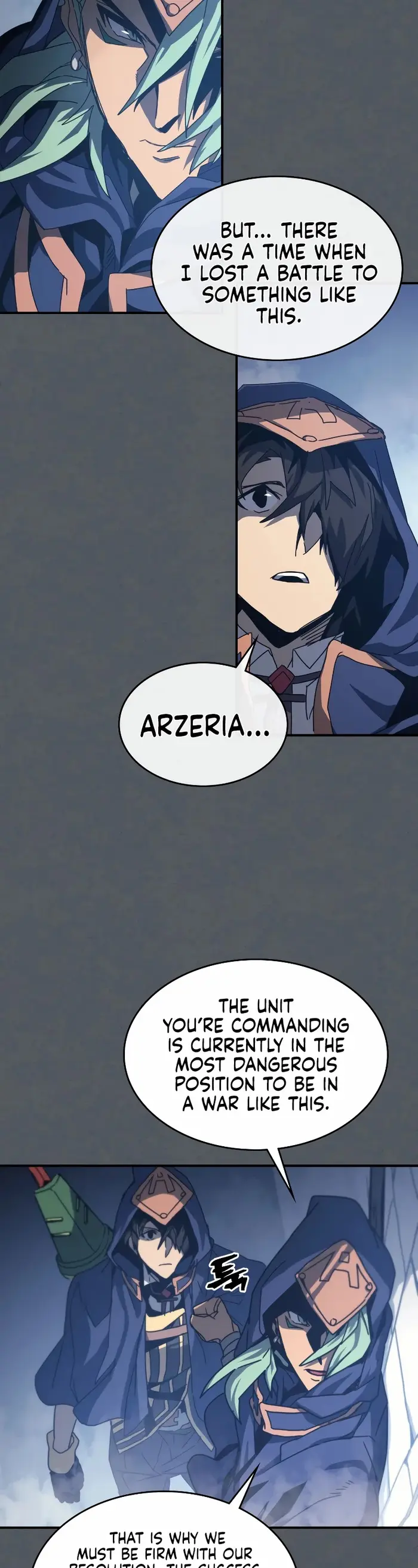 A Returner’s Magic Should Be Special Chapter 164 image 31_optimized